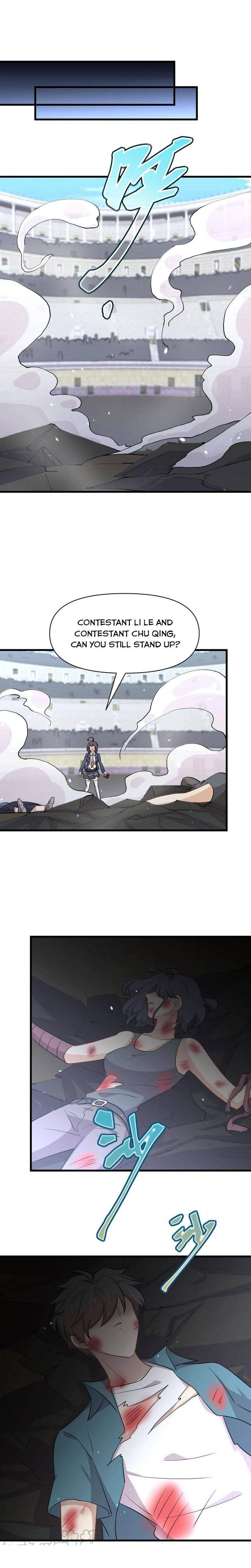 Immortal Swordsman In The Reverse World 280 11
