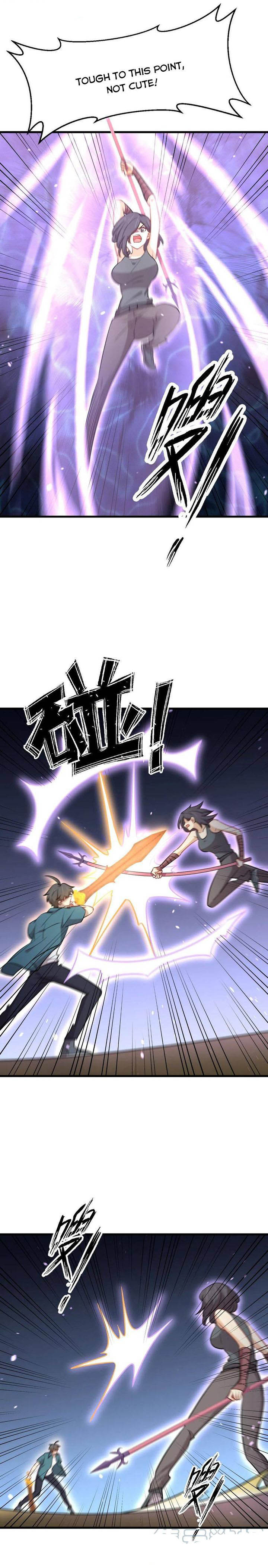 Immortal Swordsman In The Reverse World 280 5