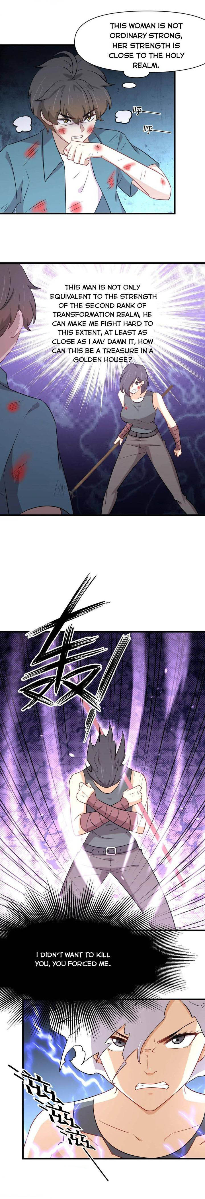 Immortal Swordsman In The Reverse World 280 7