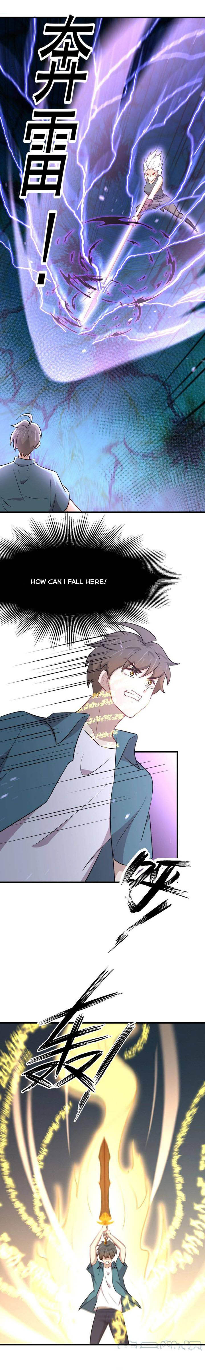 Immortal Swordsman In The Reverse World 280 8