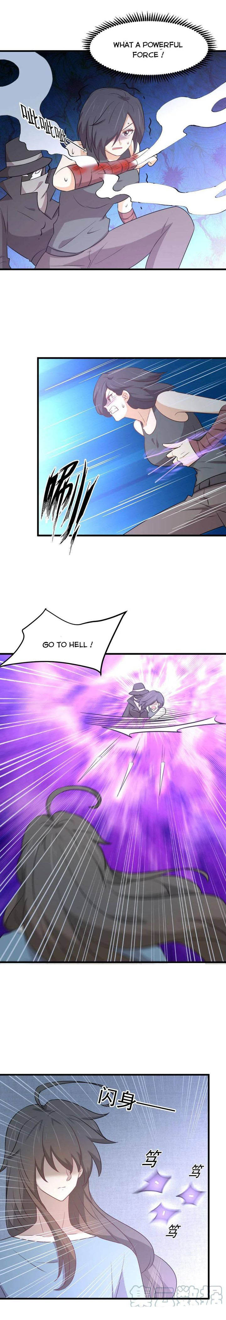 Immortal Swordsman In The Reverse World 282 11