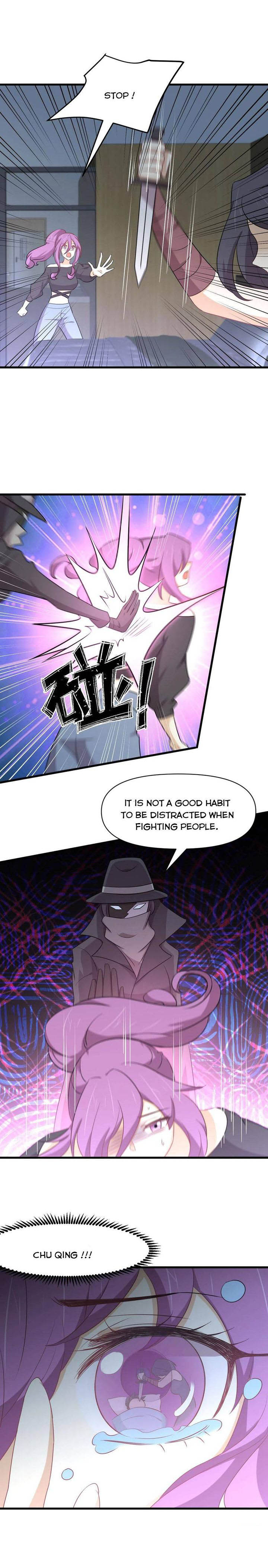 Immortal Swordsman In The Reverse World 282 6
