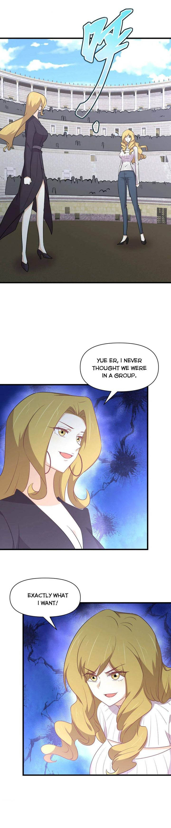 Immortal Swordsman In The Reverse World 283 12