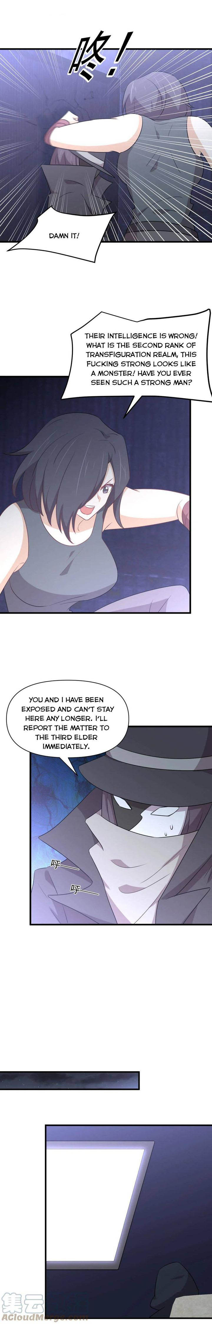 Immortal Swordsman In The Reverse World 283 6