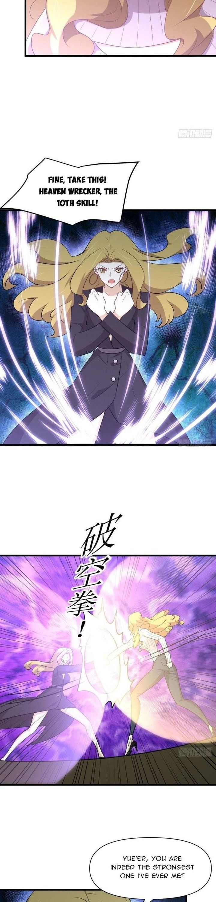 Immortal Swordsman In The Reverse World 284 5