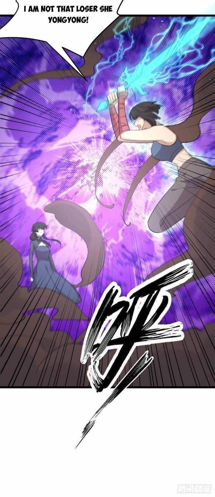 Immortal Swordsman In The Reverse World 285 18