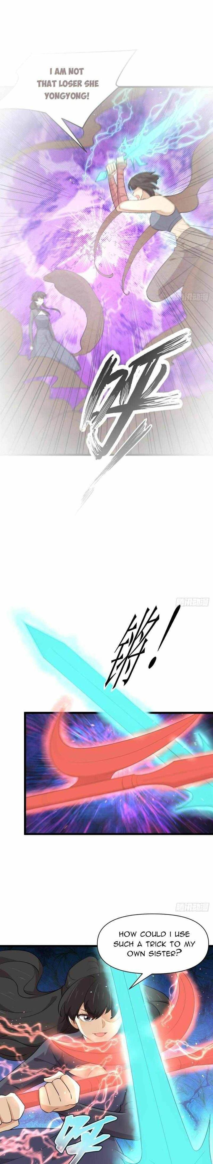 Immortal Swordsman In The Reverse World 286 1