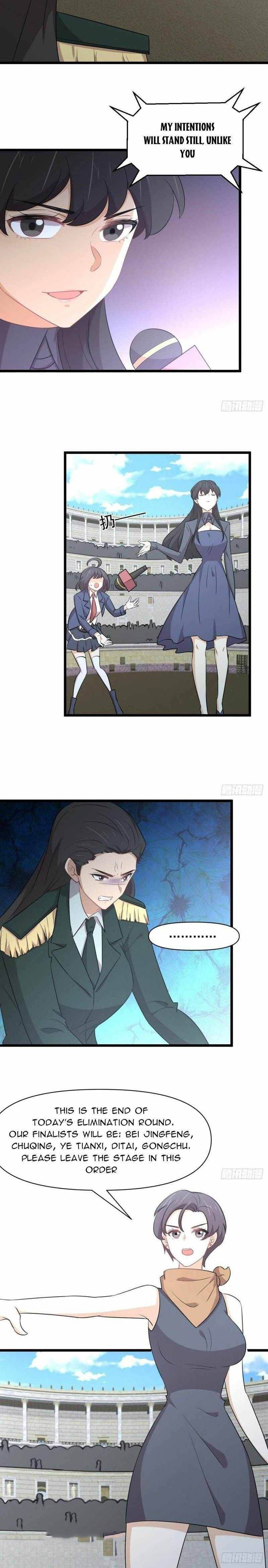 Immortal Swordsman In The Reverse World 286 10