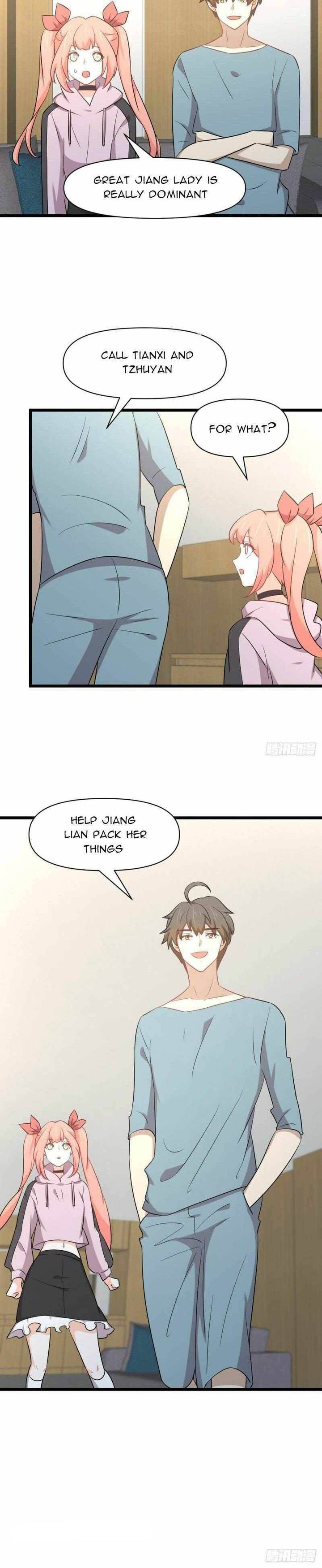 Immortal Swordsman In The Reverse World 286 12