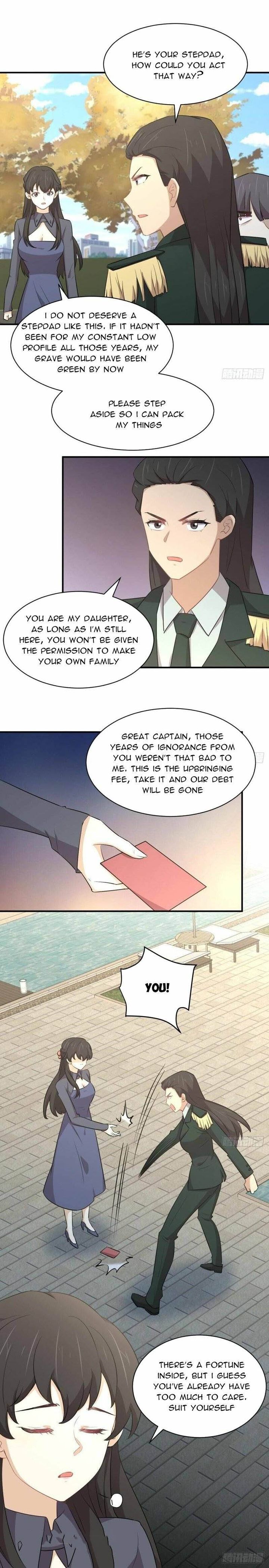 Immortal Swordsman In The Reverse World 287 2