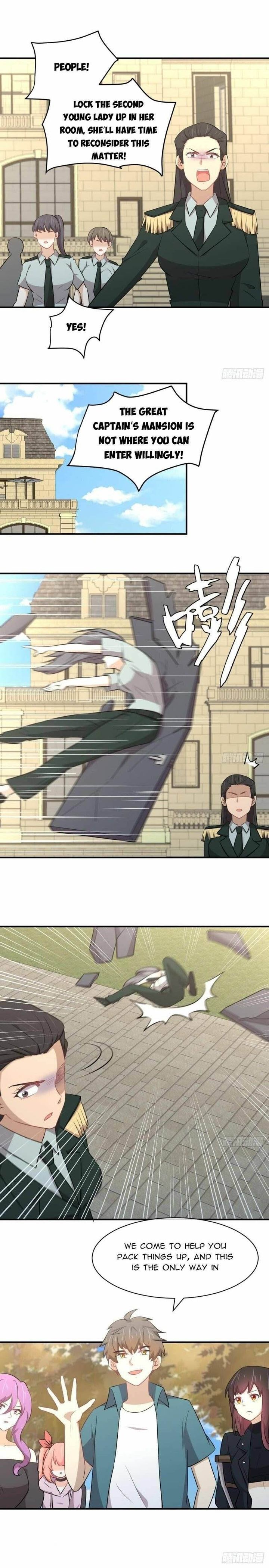 Immortal Swordsman In The Reverse World 287 3