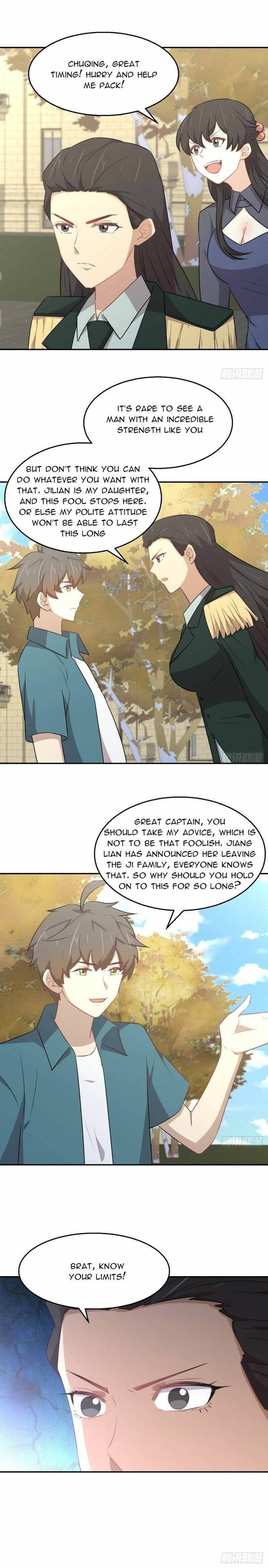 Immortal Swordsman In The Reverse World 287 4