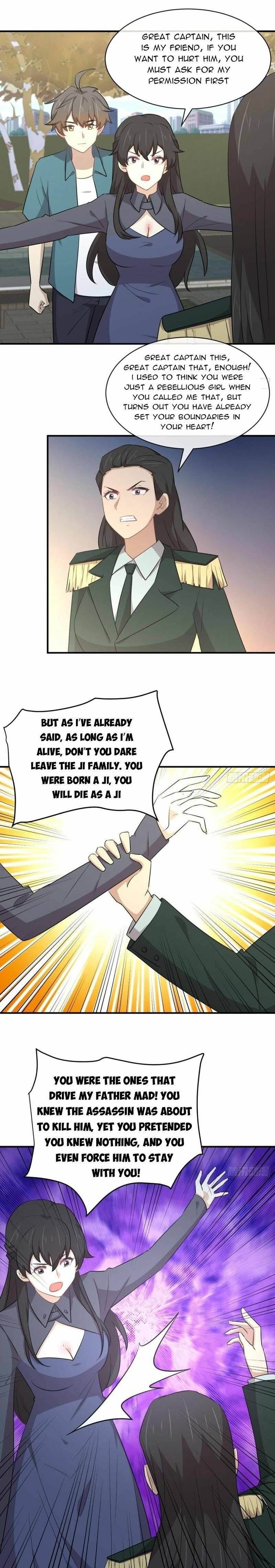 Immortal Swordsman In The Reverse World 287 5
