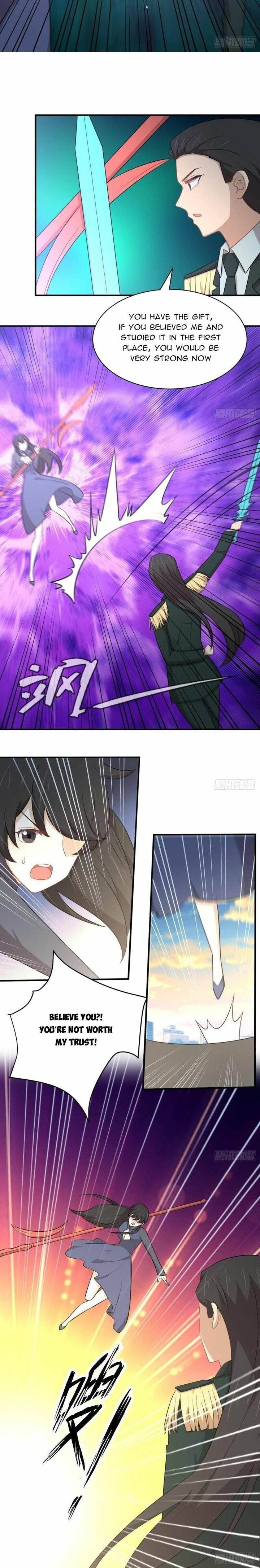 Immortal Swordsman In The Reverse World 287 8