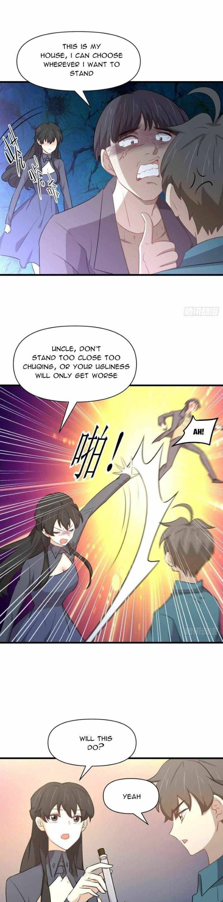 Immortal Swordsman In The Reverse World 288 10