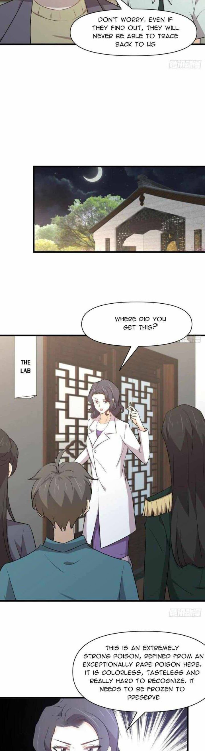Immortal Swordsman In The Reverse World 288 14