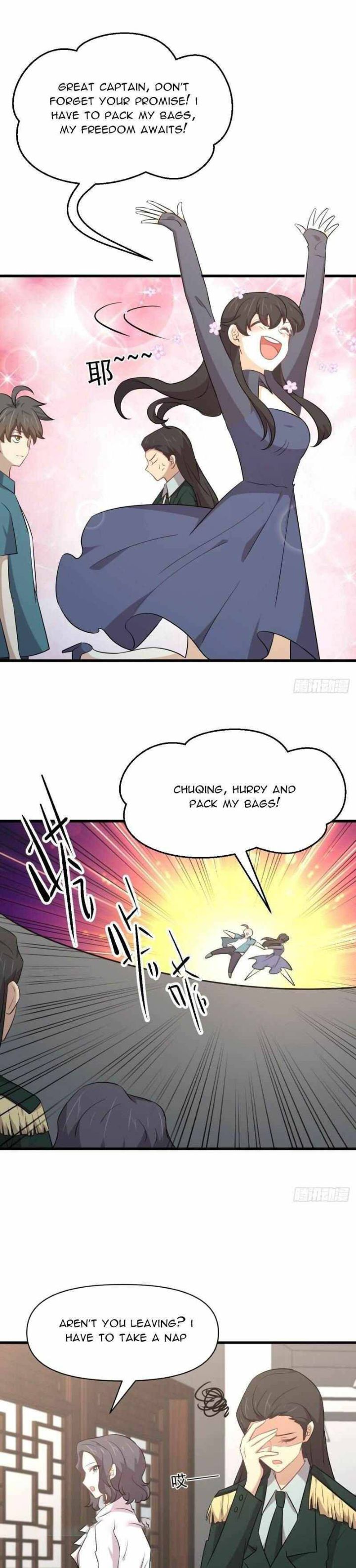 Immortal Swordsman In The Reverse World 288 16