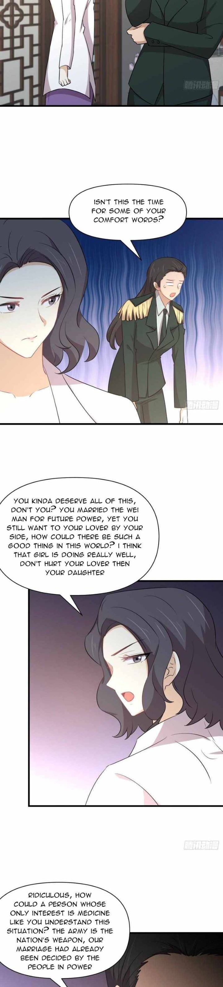 Immortal Swordsman In The Reverse World 288 17
