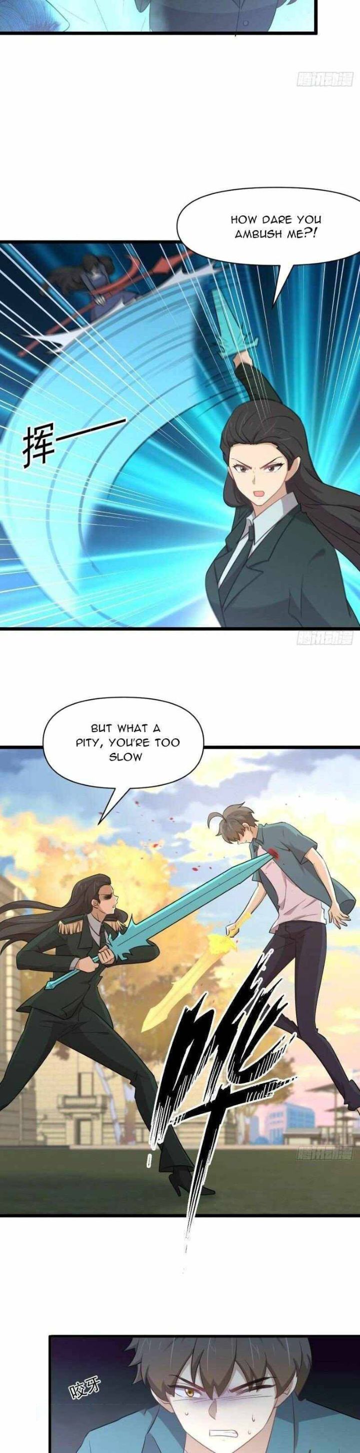 Immortal Swordsman In The Reverse World 288 2