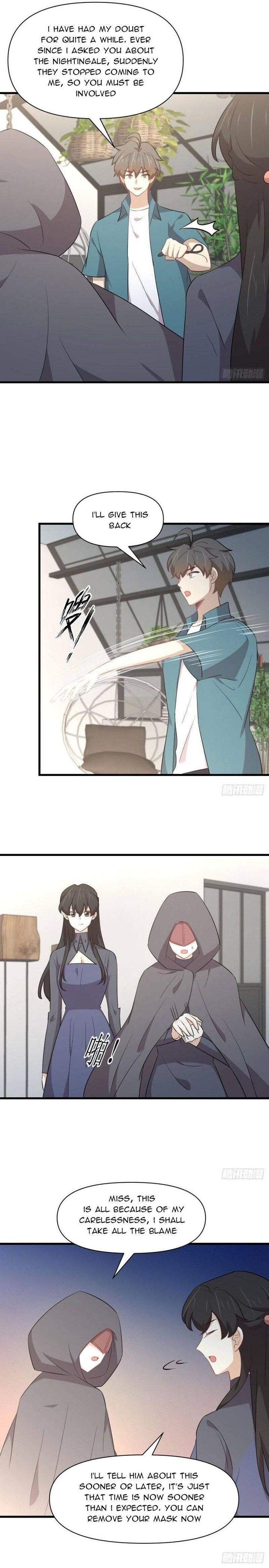 Immortal Swordsman In The Reverse World 289 8