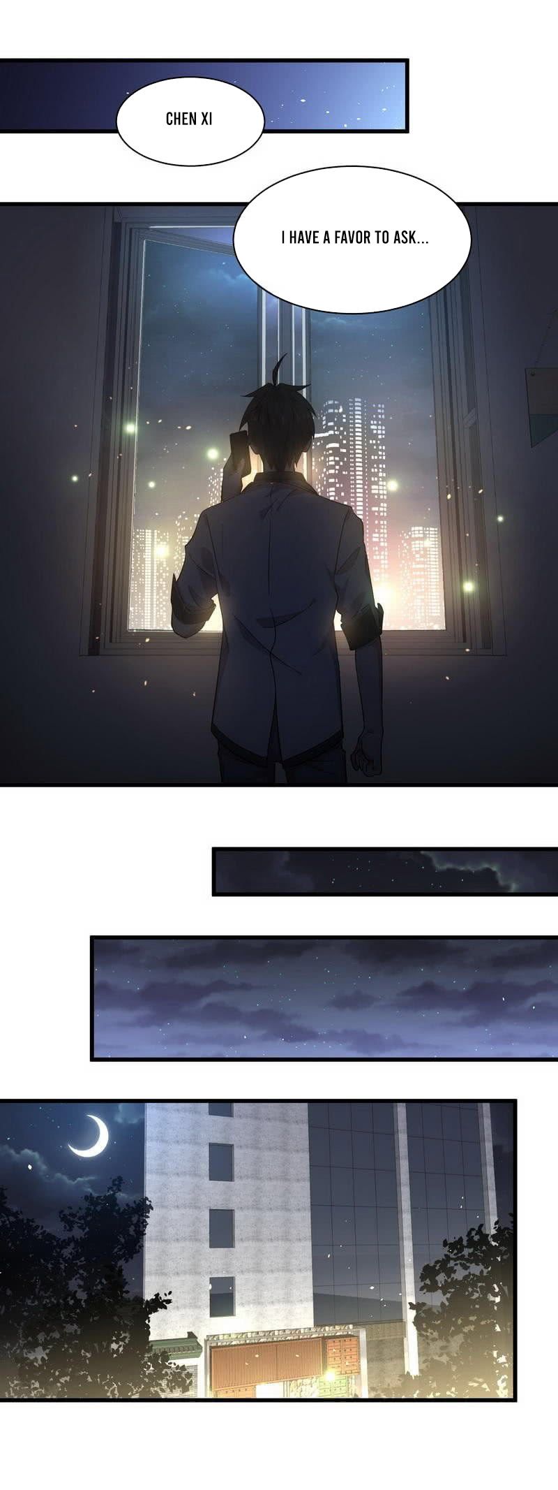Immortal Swordsman In The Reverse World 29 15