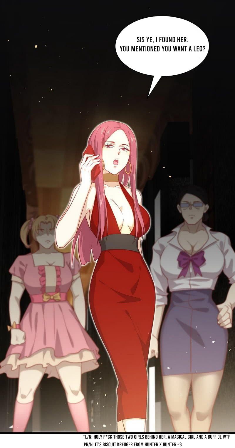 Immortal Swordsman In The Reverse World 29 17