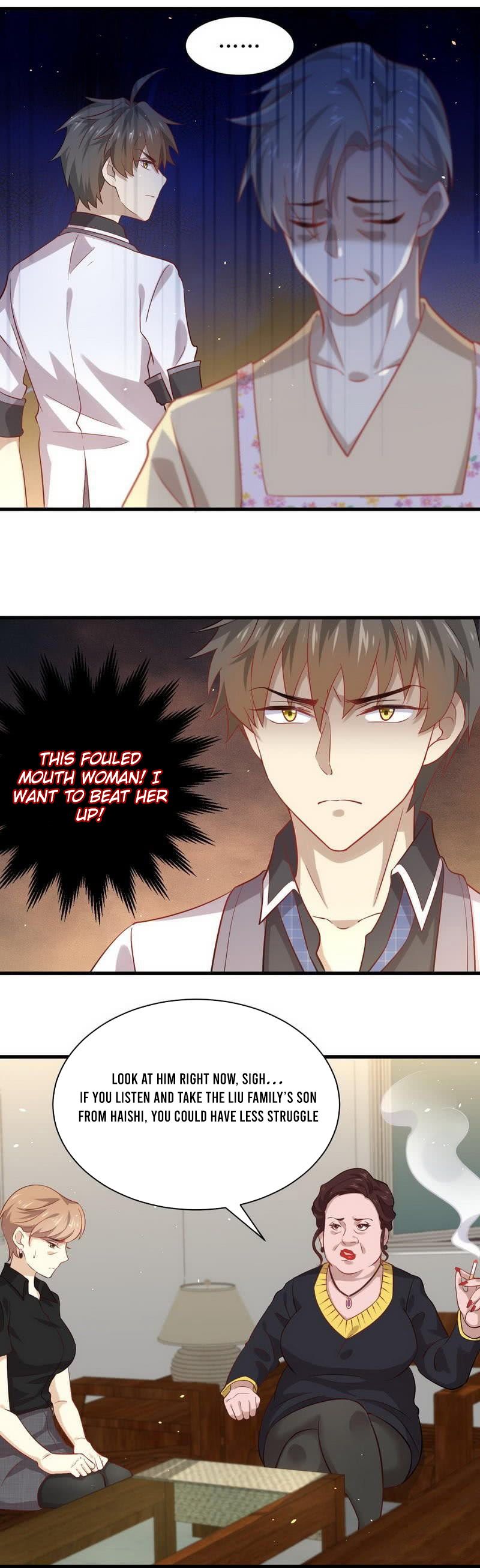 Immortal Swordsman In The Reverse World 29 6