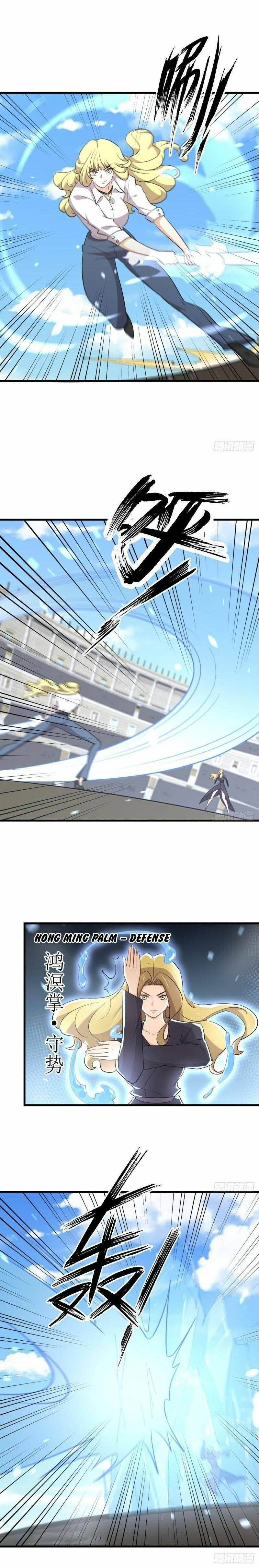 Immortal Swordsman In The Reverse World 290 12