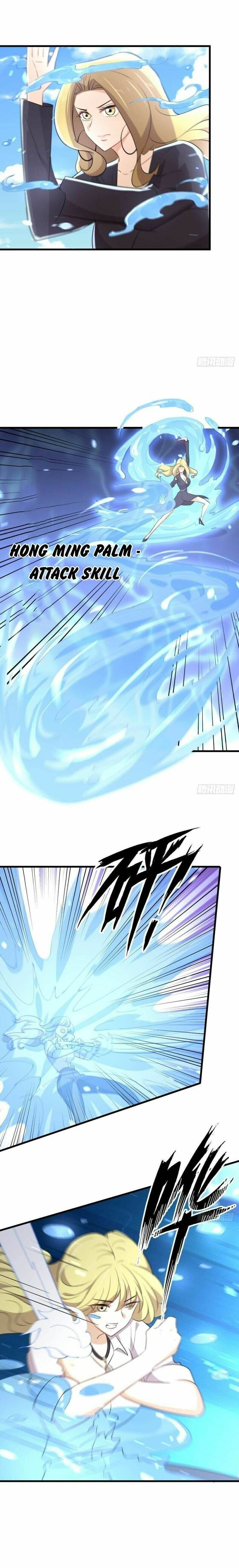 Immortal Swordsman In The Reverse World 290 13