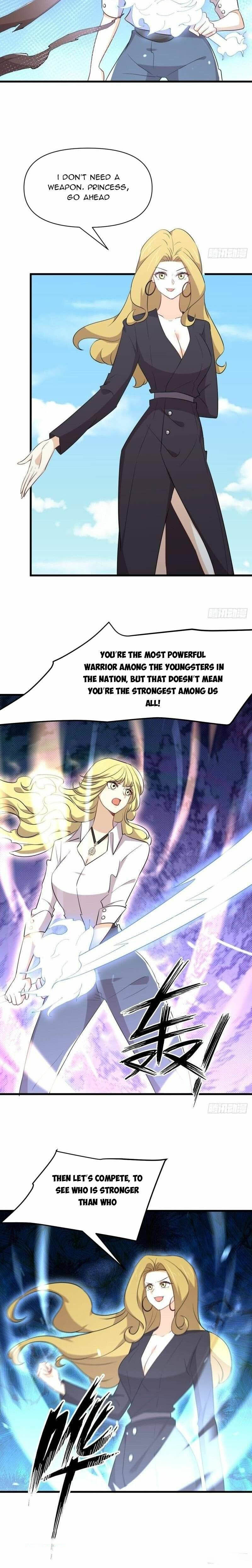 Immortal Swordsman In The Reverse World 290 8