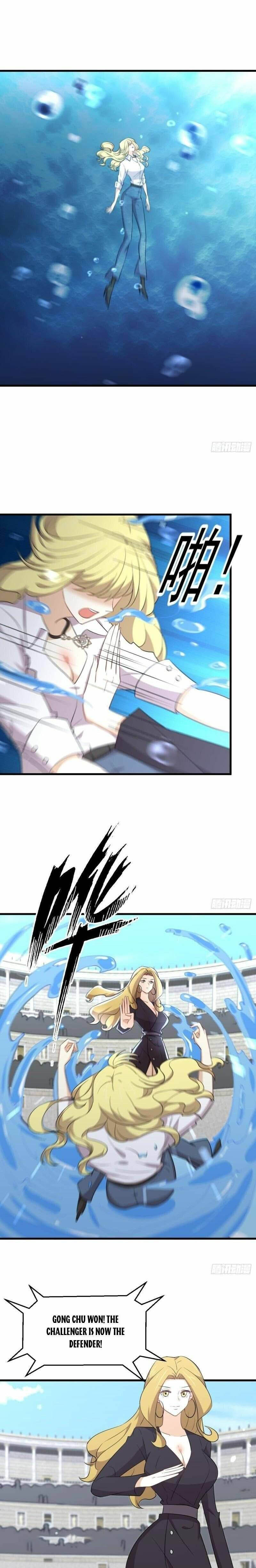 Immortal Swordsman In The Reverse World 291 1