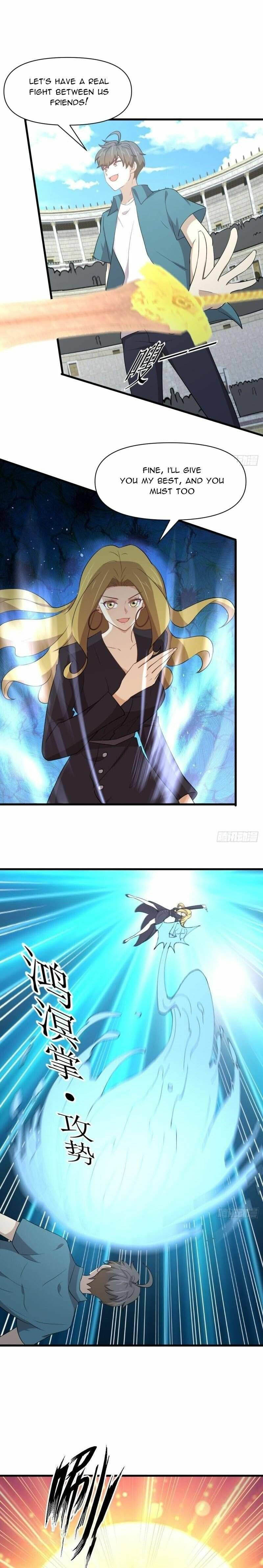 Immortal Swordsman In The Reverse World 291 11