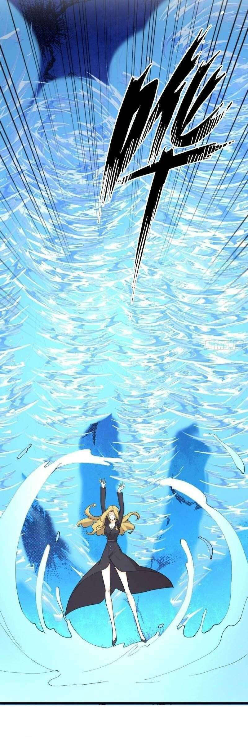 Immortal Swordsman In The Reverse World 291 13