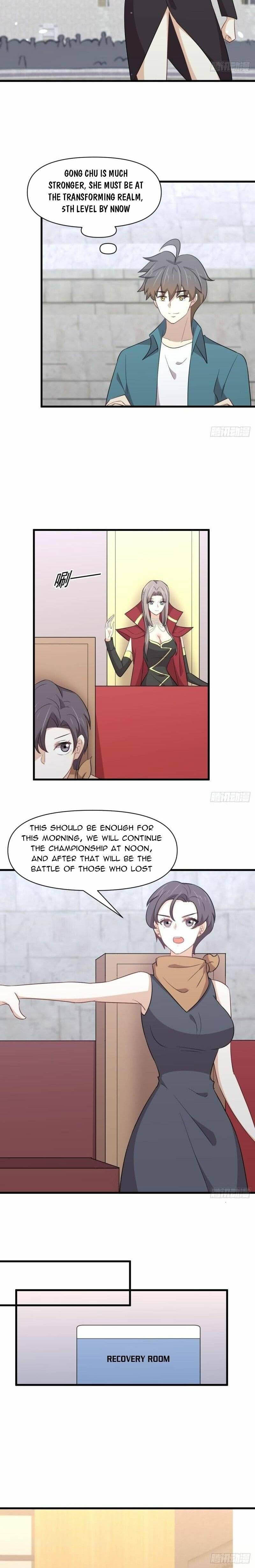 Immortal Swordsman In The Reverse World 291 2