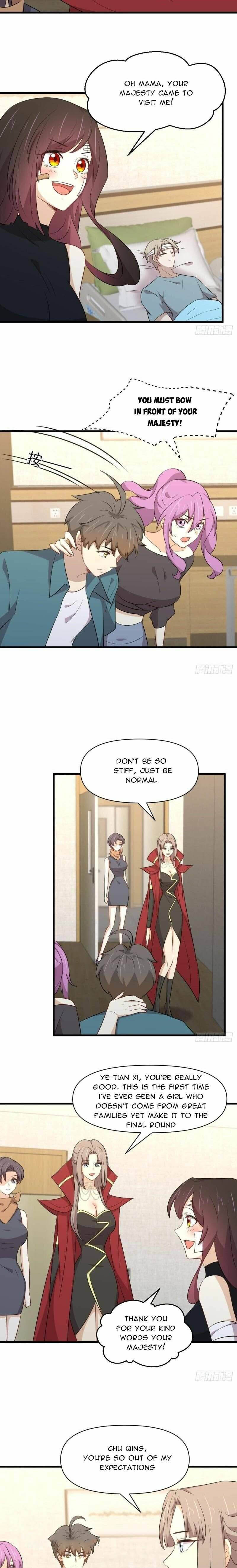 Immortal Swordsman In The Reverse World 291 5