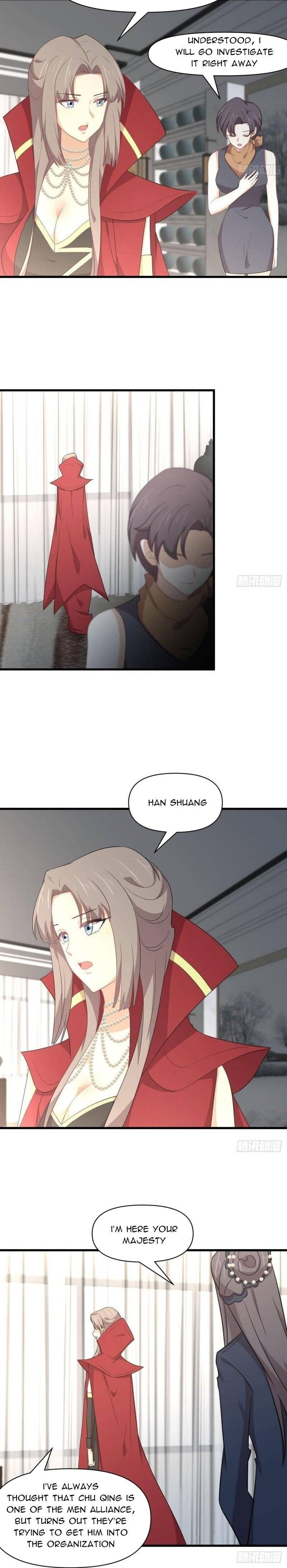 Immortal Swordsman In The Reverse World 291 8