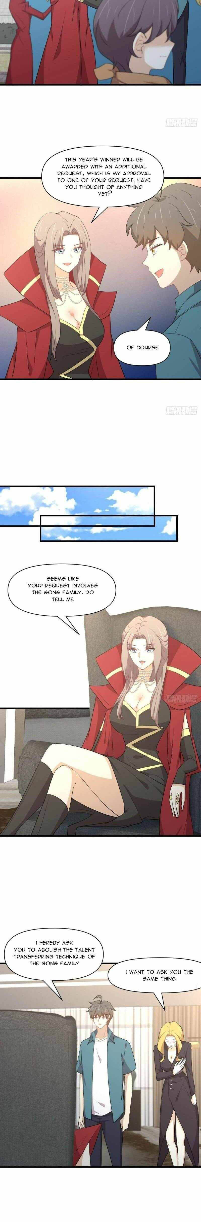 Immortal Swordsman In The Reverse World 292 6