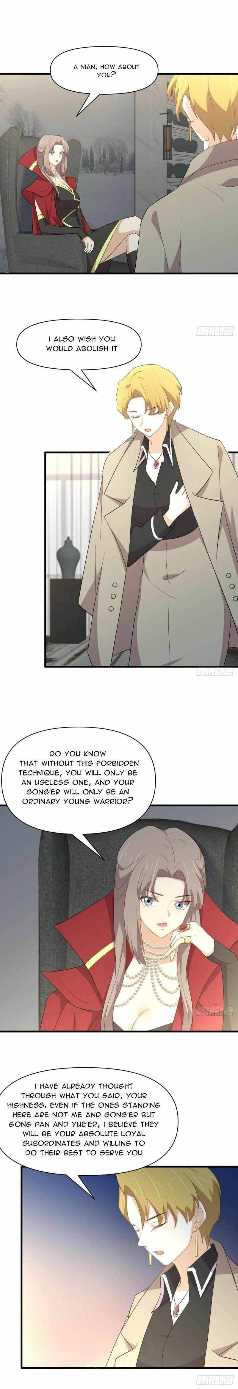 Immortal Swordsman In The Reverse World 292 7