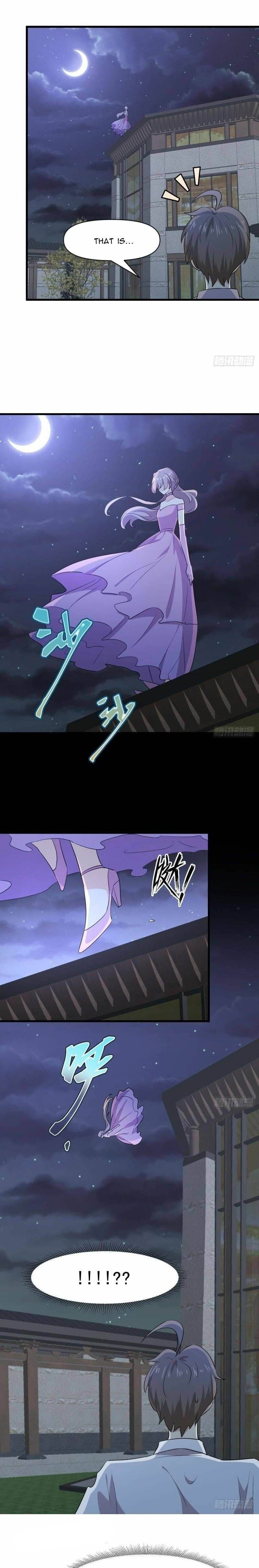Immortal Swordsman In The Reverse World 293 11