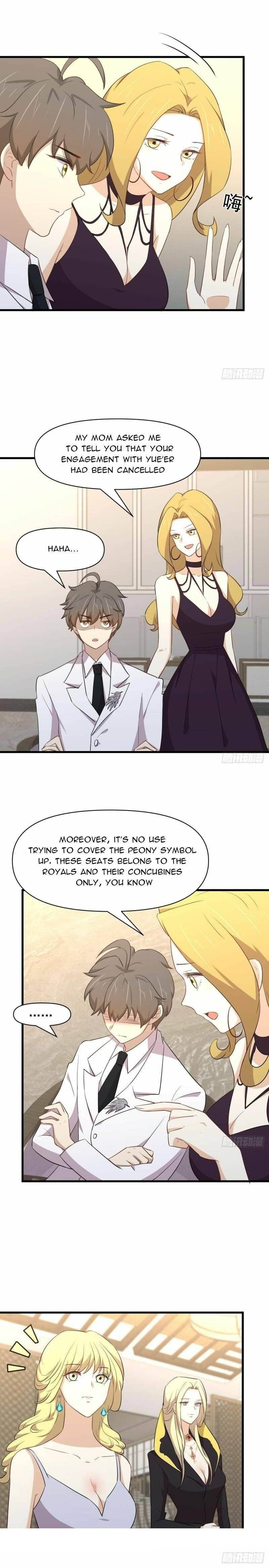 Immortal Swordsman In The Reverse World 293 3