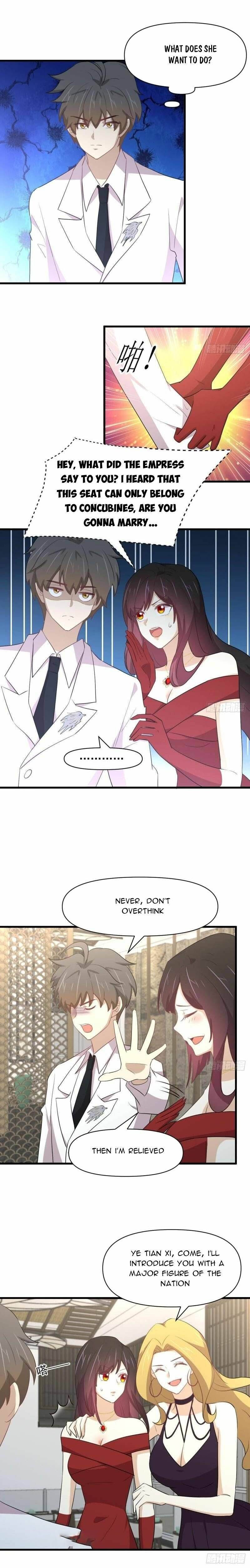 Immortal Swordsman In The Reverse World 293 9
