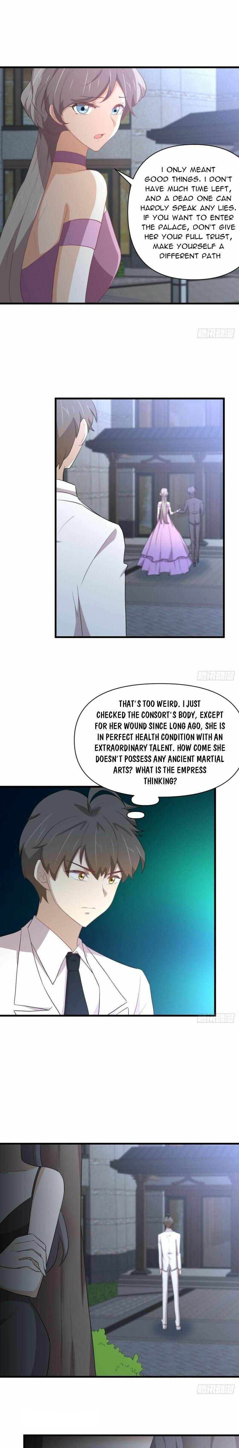 Immortal Swordsman In The Reverse World 294 3
