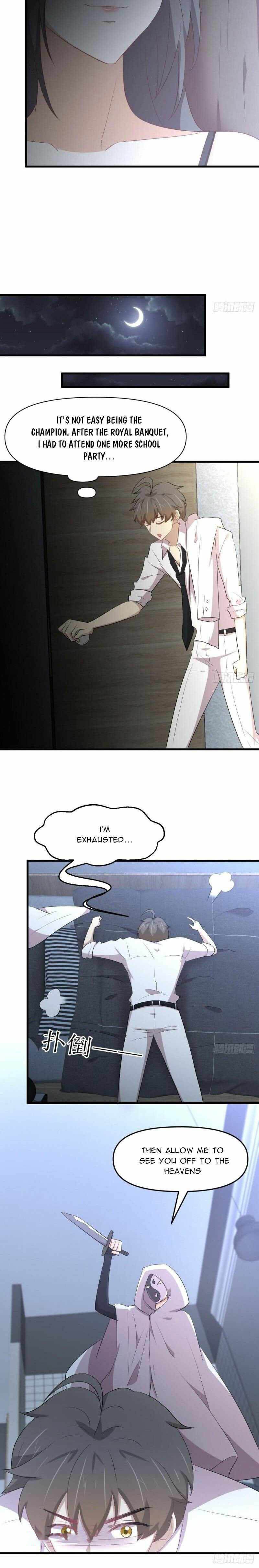 Immortal Swordsman In The Reverse World 294 4