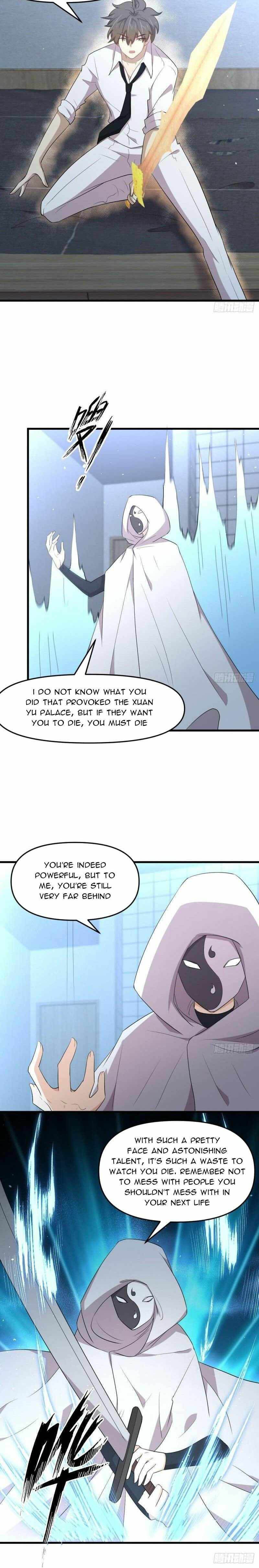 Immortal Swordsman In The Reverse World 294 6