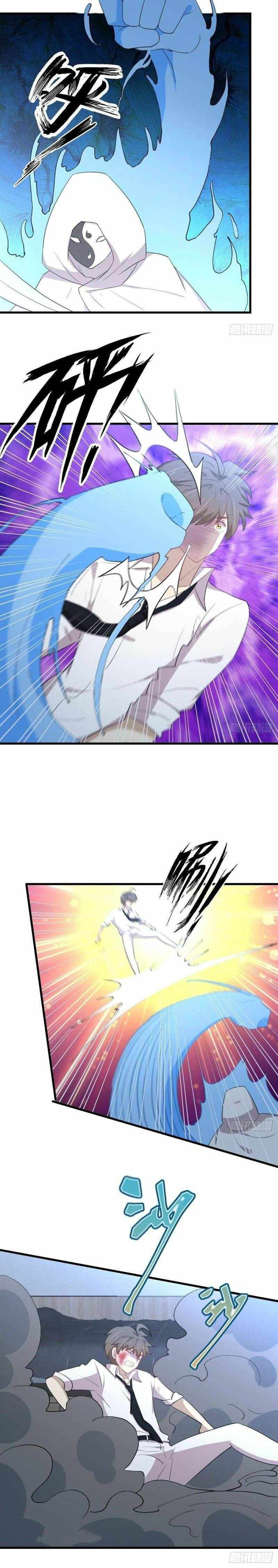 Immortal Swordsman In The Reverse World 294 8