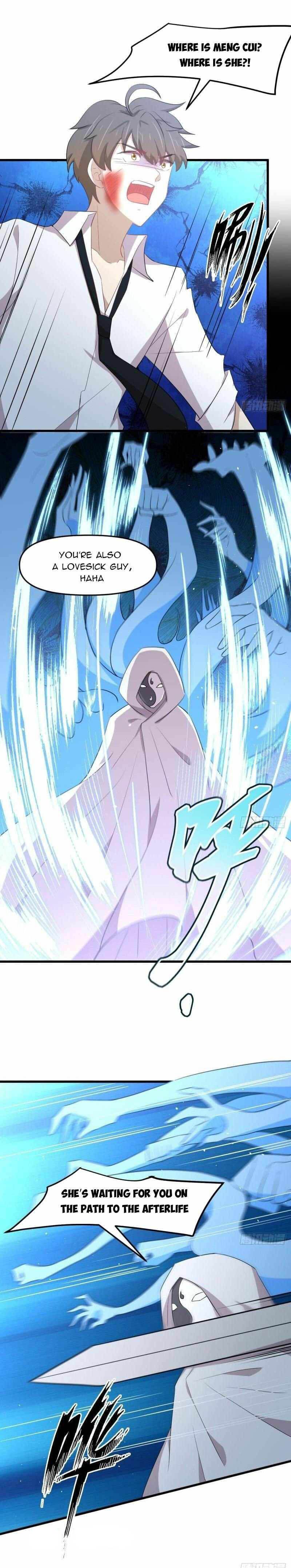 Immortal Swordsman In The Reverse World 294 9