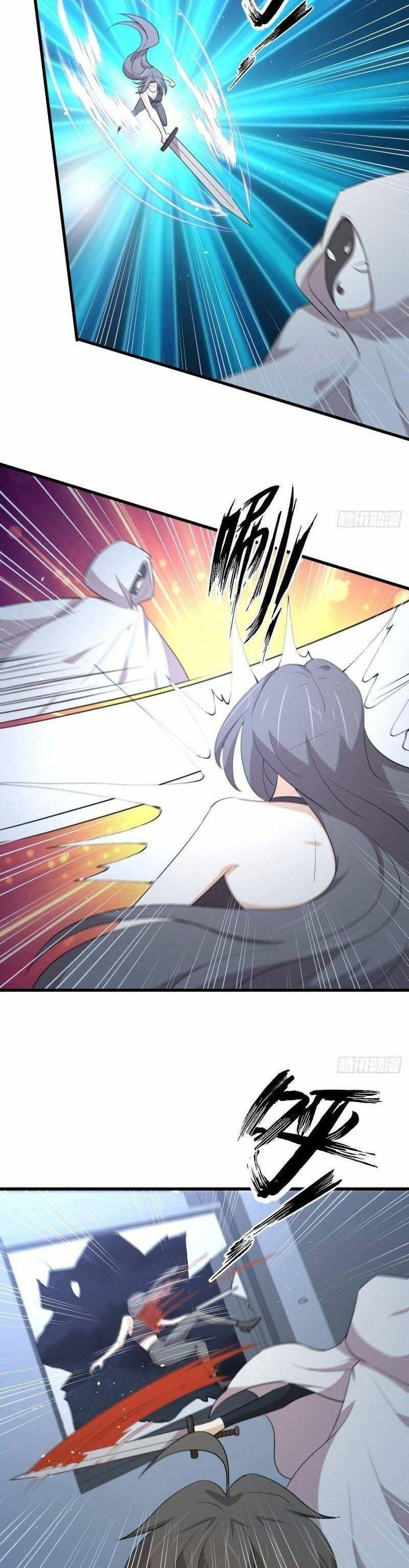 Immortal Swordsman In The Reverse World 295 3