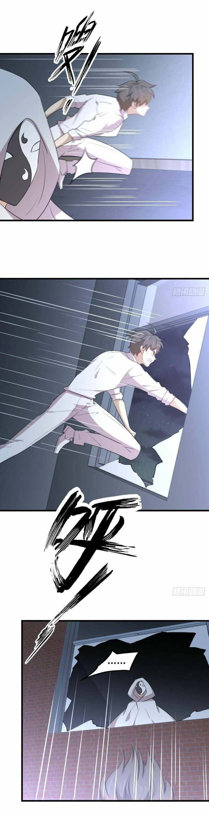 Immortal Swordsman In The Reverse World 295 4