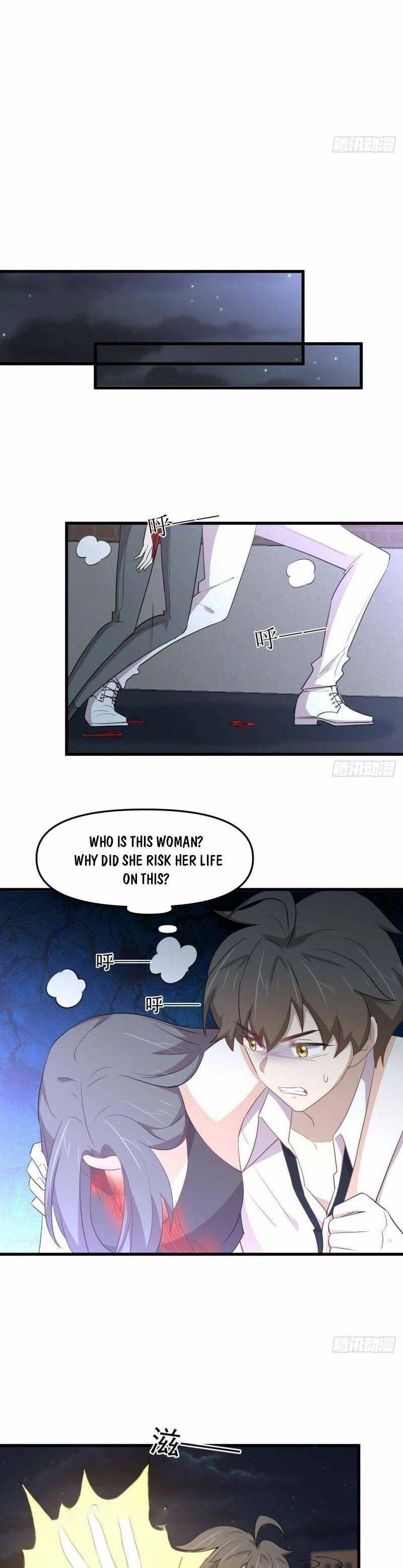 Immortal Swordsman In The Reverse World 295 5