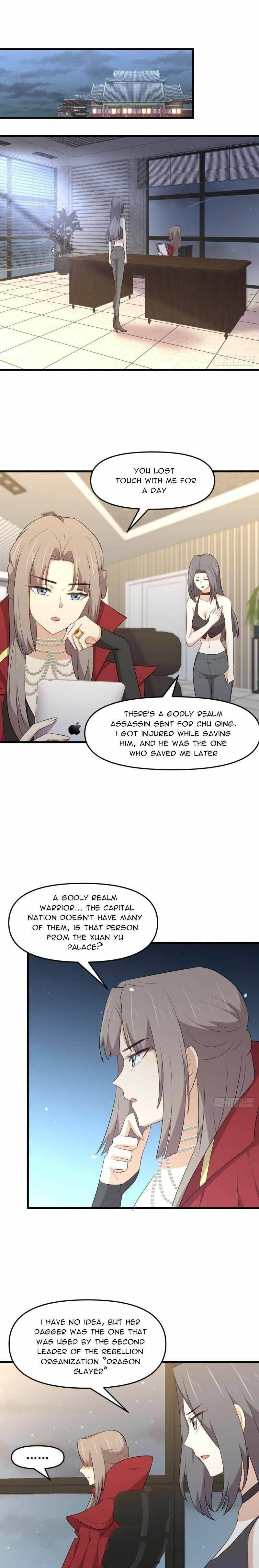 Immortal Swordsman In The Reverse World 296 1